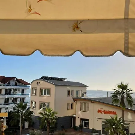 Tranquility Oasis By The Sea Appartamento Durrës