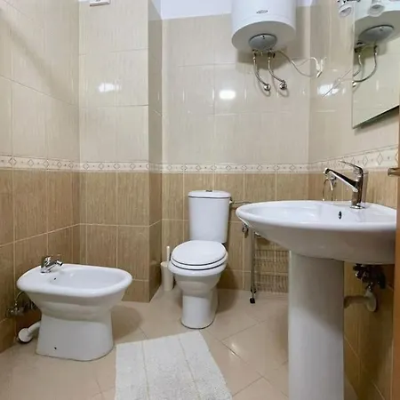 Tranquility Oasis By The Sea Appartamento *